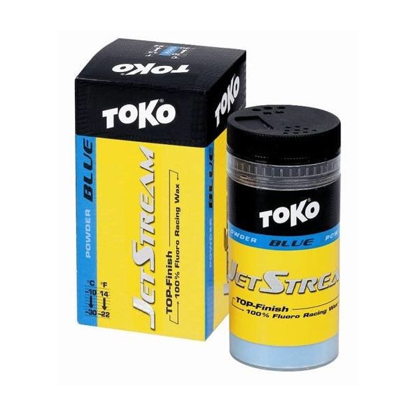 TOKO】jetstream powder 2.0 レッド 【お気に入り】 | valentin